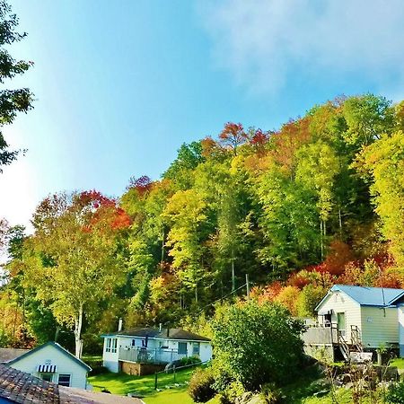 Silver Springs Cottage Resort Harcourt Exterior foto