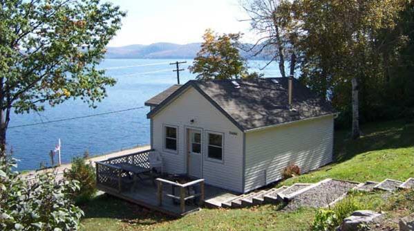 Silver Springs Cottage Resort Harcourt Exterior foto