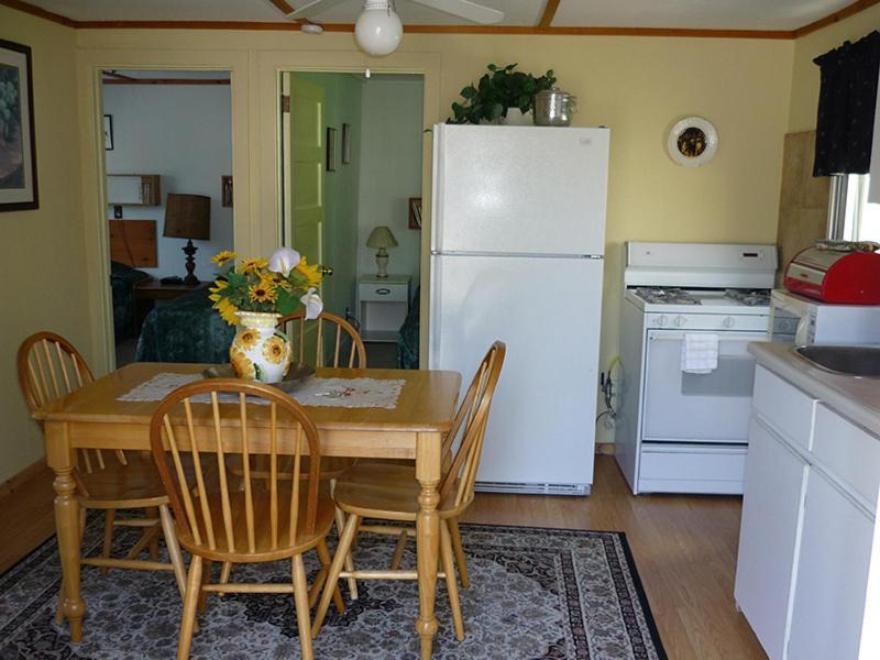 Silver Springs Cottage Resort Harcourt Quarto foto