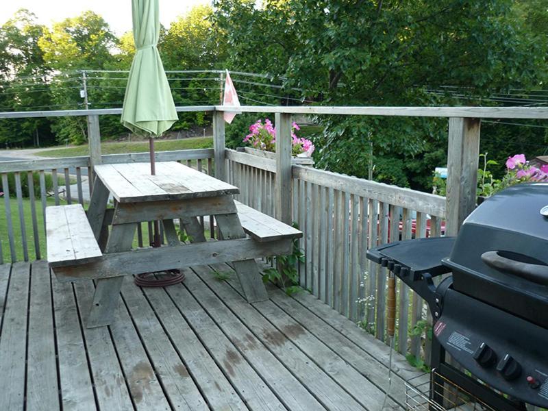 Silver Springs Cottage Resort Harcourt Exterior foto