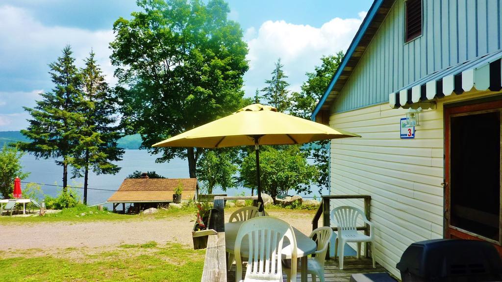 Silver Springs Cottage Resort Harcourt Exterior foto