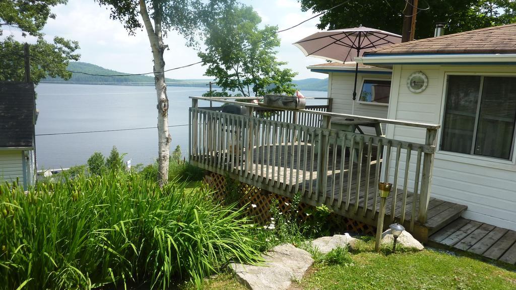 Silver Springs Cottage Resort Harcourt Exterior foto