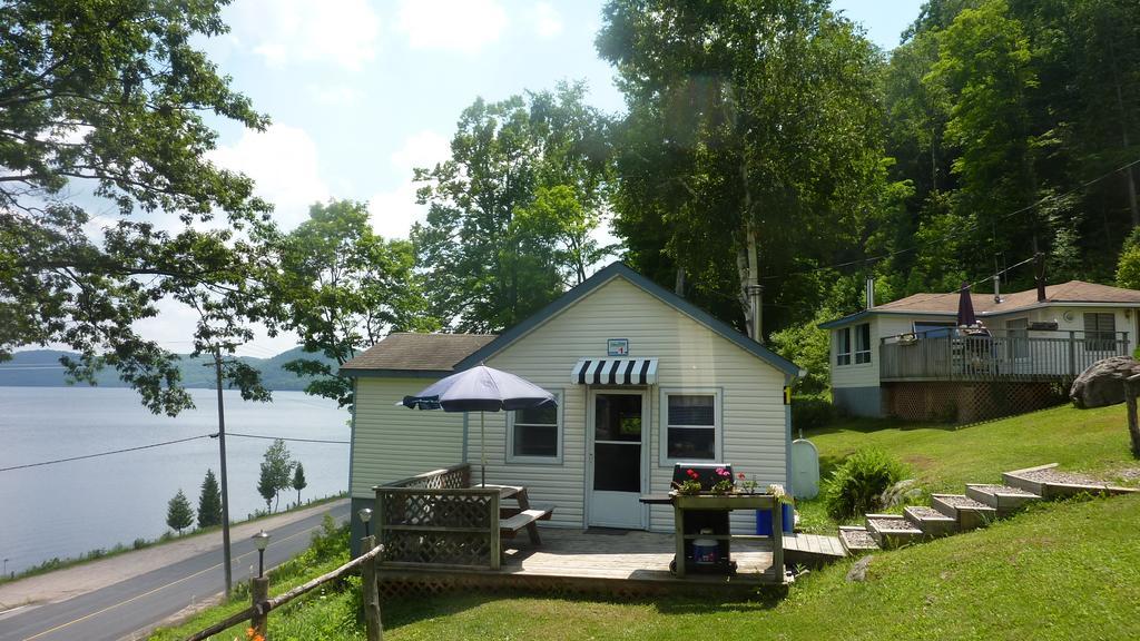 Silver Springs Cottage Resort Harcourt Exterior foto